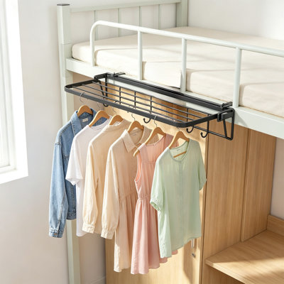Armoire de rangement en maille, tablette de rangement, organisateur, gain de place pour cuisine, salle de bain, garde-manger, comptoir-café, bureau, armoire, meuble à chaussures