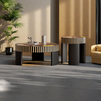 Table basse Artistic