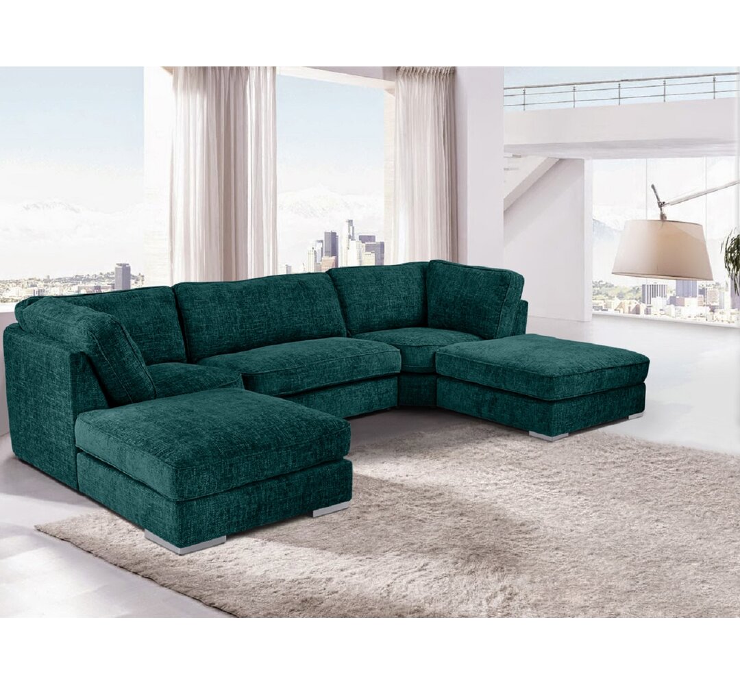 Modulares Ecksofa Frizzell