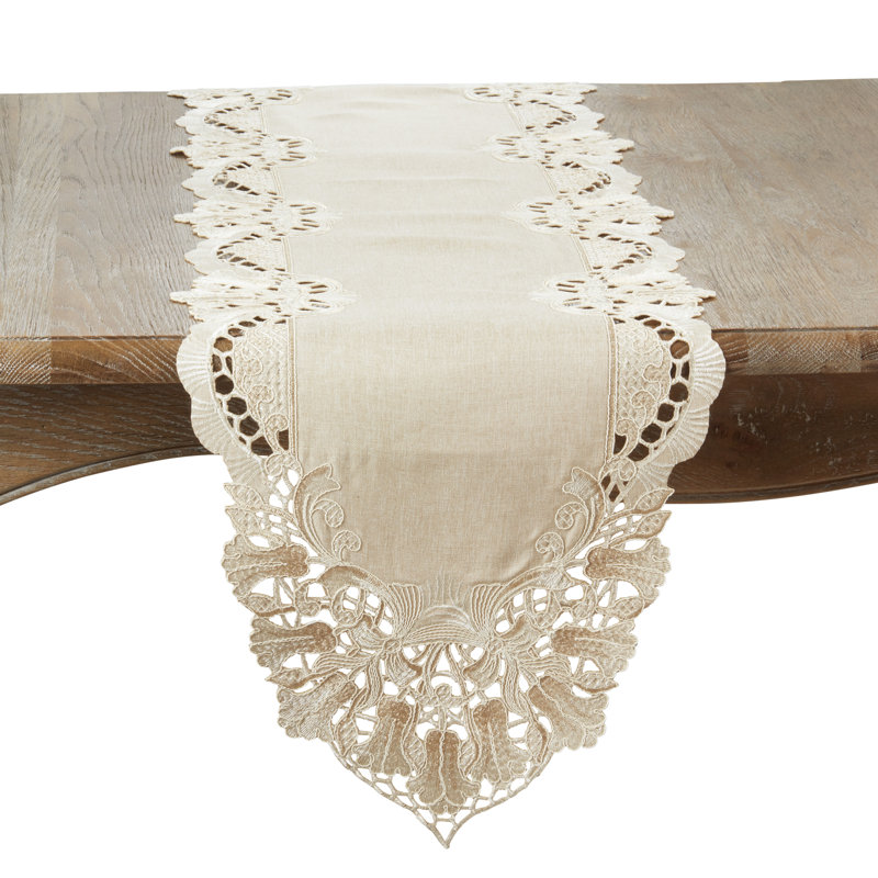 Chemin de table Sheer Beauty