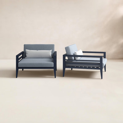 Winthrop Sunbrella® Patio Lounge Chair