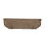 Console en bois massif Calder