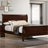 Bed Louis Phillipe Solidwood 1Pc Bed Bedroom Sleigh Bed Bedroom Furniture Transitional Style-1164835668-1164835659