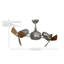 Ventilateur de plafond standard à 16 pales de 16 po avec télécommande-1861589450-1808922907