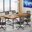 180cm Rectangle Conference Table-2082429957