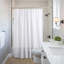 Crochets de rideau de douche Vivtoria-45857673