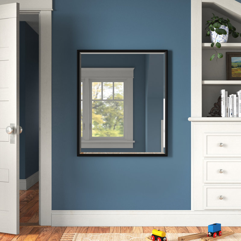 Miroir d'appoint Maconay, H 20 po x l 16 po