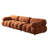 Mimosa 113.25'' Upholstered Sofa-294399248