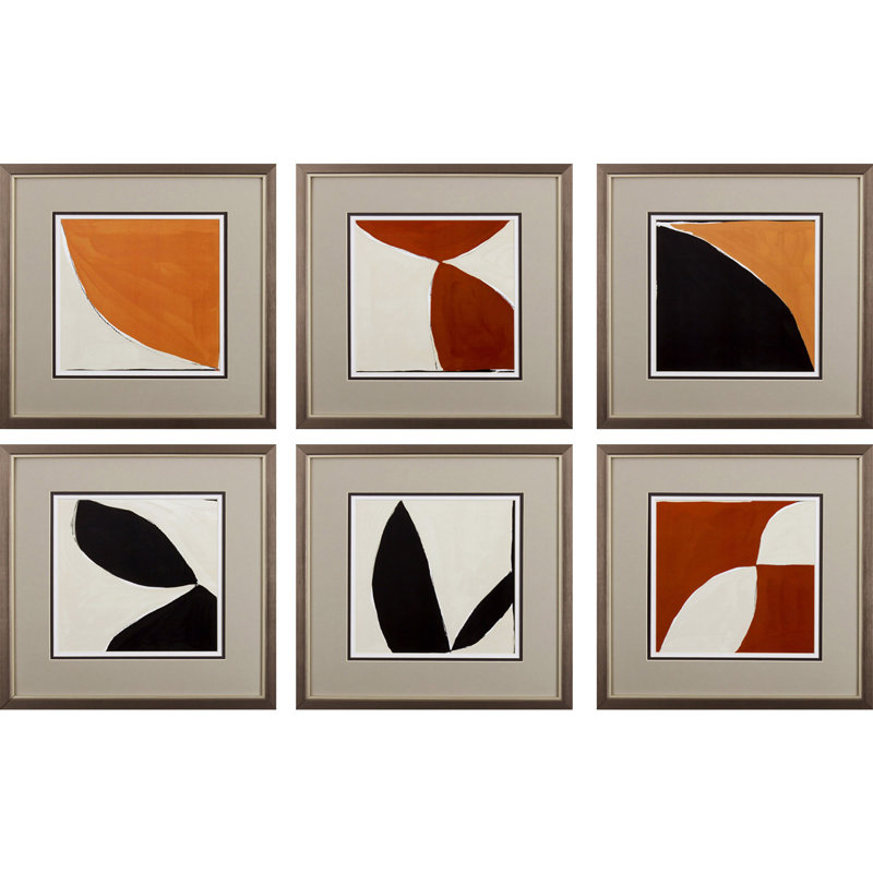 Abstract Wall Decor