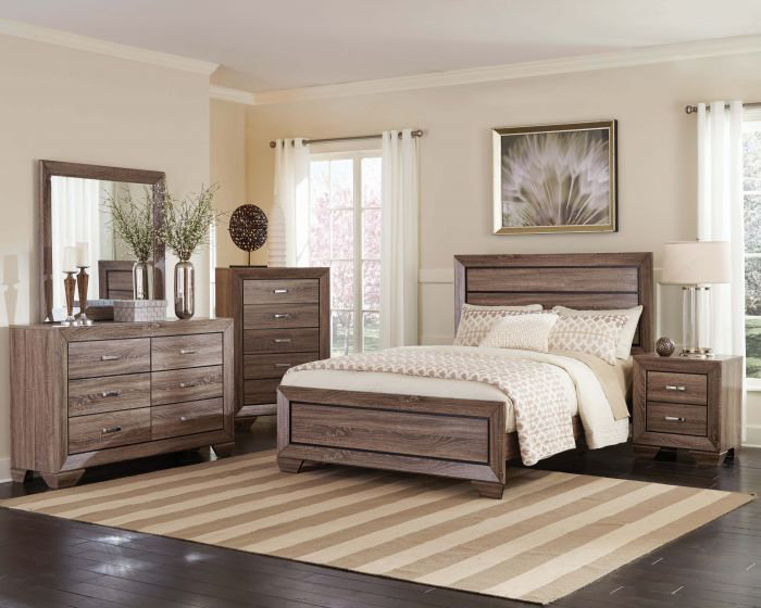 Larabee Piece Bedroom Set