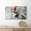 Contemplation II - 3 pièces, impression sur toile tendue-2111673583