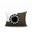 Coussin lombaire réversible Vibra Abstract-119750593