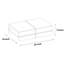 Table basse Belle Modern