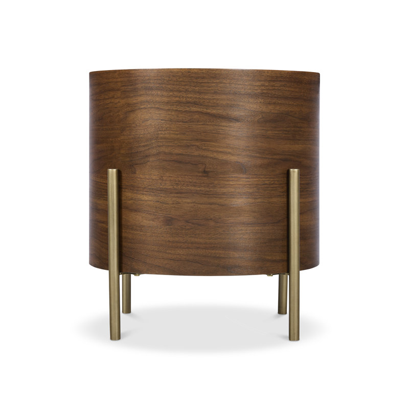 Bernhardt Morrison Side Table