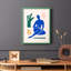 Matisse CDLXVII, reproduction encadrée - bois massif-1177513385-1177513399
