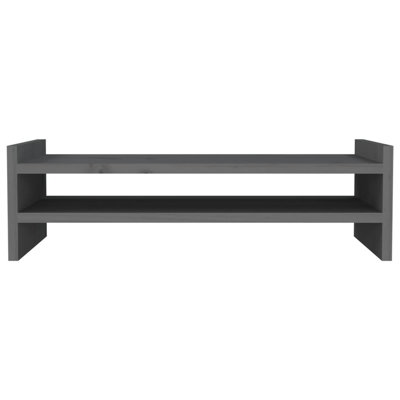 Kevirent Wood Monitor Stand