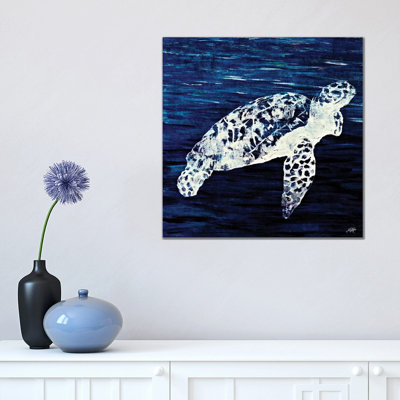 «Swimonge II» par Julie Derice - reproduction d'art