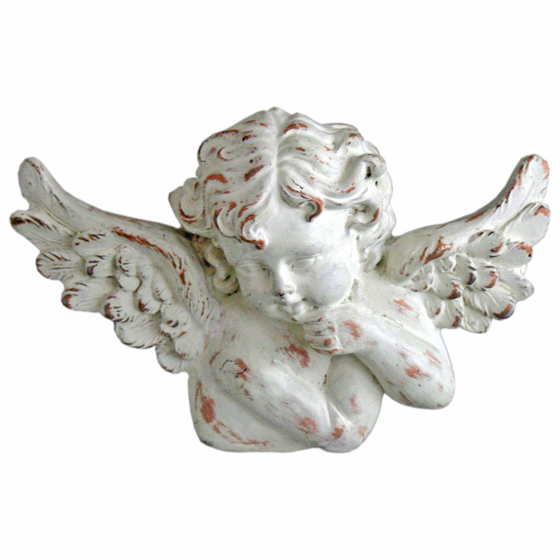 Traditional People Wall Decor on Resin