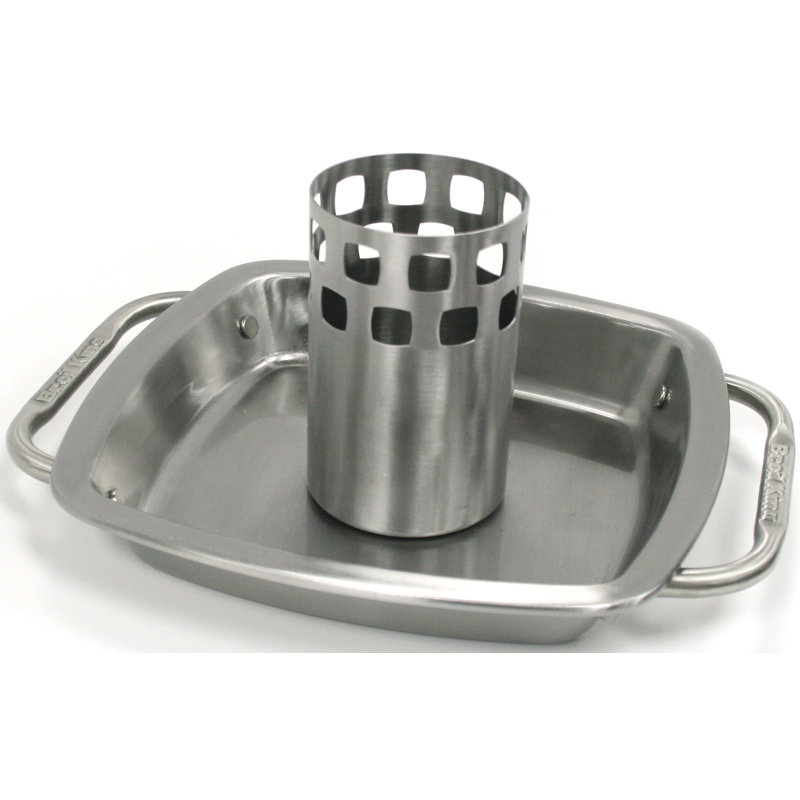 Broil King Stainless Steel Vertical Roster
