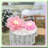 Navy Blue Baby Shower Centerpieces 6 pcs