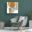 «Goree Abstract Mid Century Abstract», reproduction d'art sur toile-90711591