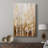 ABSTRACT Series CMLIX -Custom Wrapped Gallery Cavas-1984554170