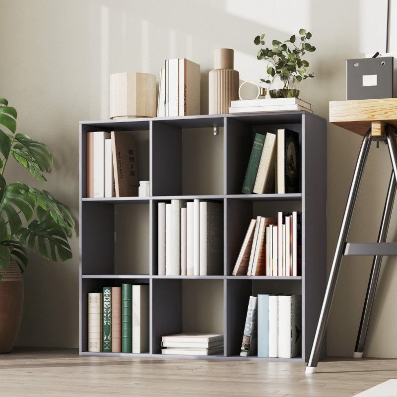 Cube Storage, Grey