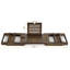 Serviteur de bain en bambou Martinus