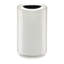 Poubelles à couvercle ouvert en acier Safco, 14 gallons et 30 gallons-33583856-38938951