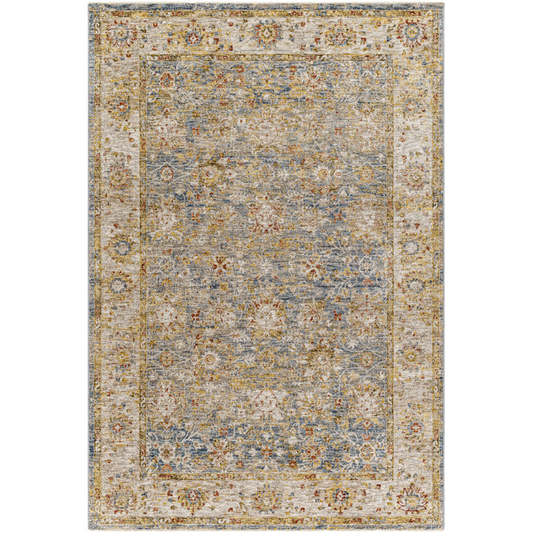 Oriental Indoor Rug