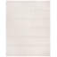 Natura Handwoven Wool/Cotton Beige Area Rug-1918991219