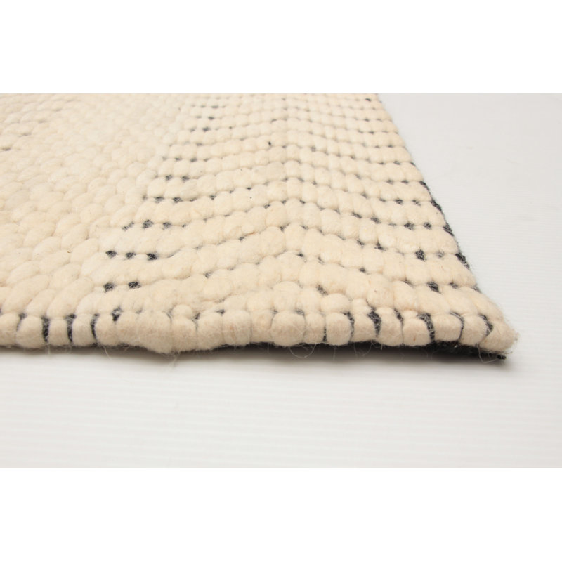 Tapis crème Sienna 5 pi 1 po x 7 pi 6 po