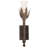 Grund Candle Wall Light