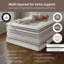 Jay-Be Firm Hybrid 2000 e-Pocket™ Truecore Eco-Friendly Mattress-94493228