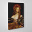 Vanity by Frank Cadogan Cowper - Wrapped Canvas-19047655
