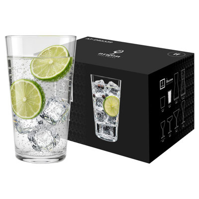 Crystal Highball Glass