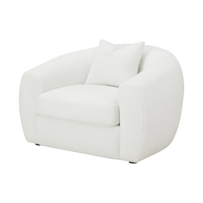 Maddon Upholstered Accent Chair