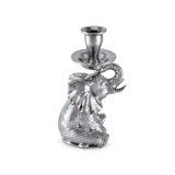 Elephant Candlestick