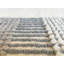 Tapis rose en laine mouton rose Kaia