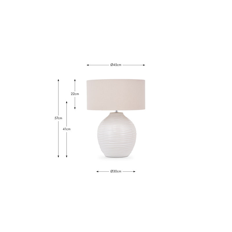 Ceramic Table Lamp