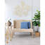 Art mural 49,2 x 37,4 po
