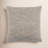 Kevin Linen Blend / Polyester/Polyester Blend Throw Square Pillow-2062273869-2062273873