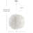 Anzalone 1 - Light White Pendant