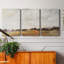 Fields of Gold Fields of Gold - ensemble de 3 impressions sur toile tendue-2057779594