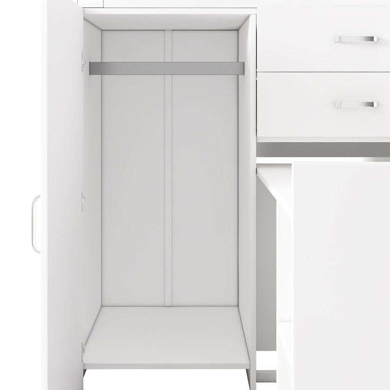 European Single (90 X 200 Cm) Bed Frame