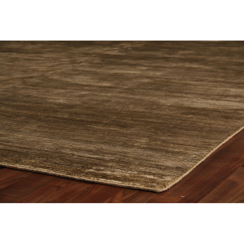 Dove Area Rug in Mushroom, Rectangle 3' x 5'