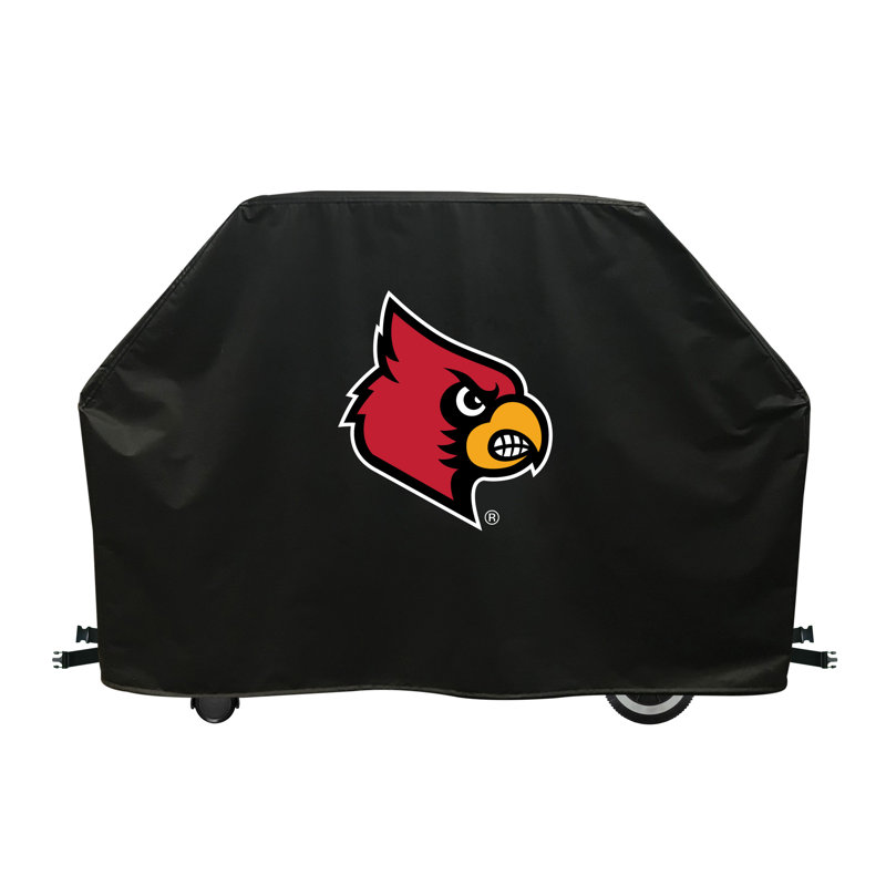Housse de barbecue NCAA - s'adapte jusqu'à 60 po, Louisville
