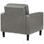 Farallone Upholstered Track Arm Accent Chair-737480821