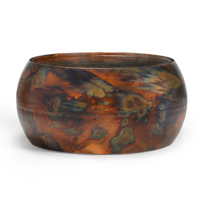 Peregrina 37" Drum Coffee Table