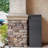 Large Single Compartment Locking Parcel Drop Box